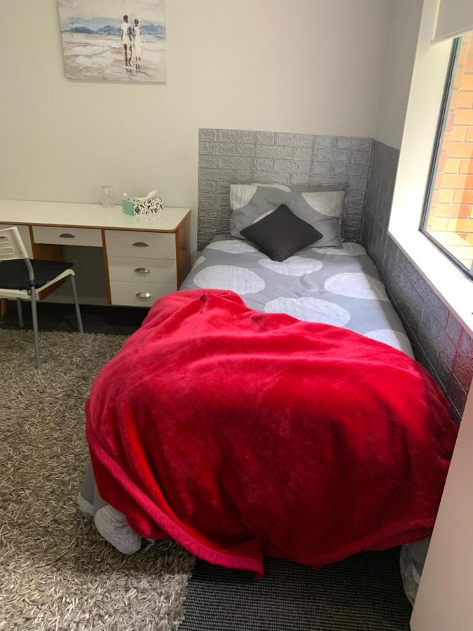 Double Room With Shared Bathroom Auckland Exterior photo