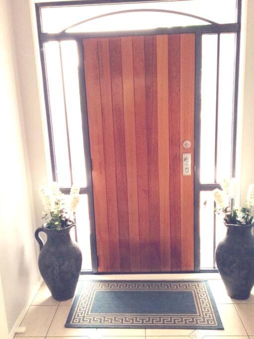Double Room With Shared Bathroom Auckland Exterior photo