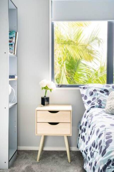 Double Room With Shared Bathroom Auckland Exterior photo