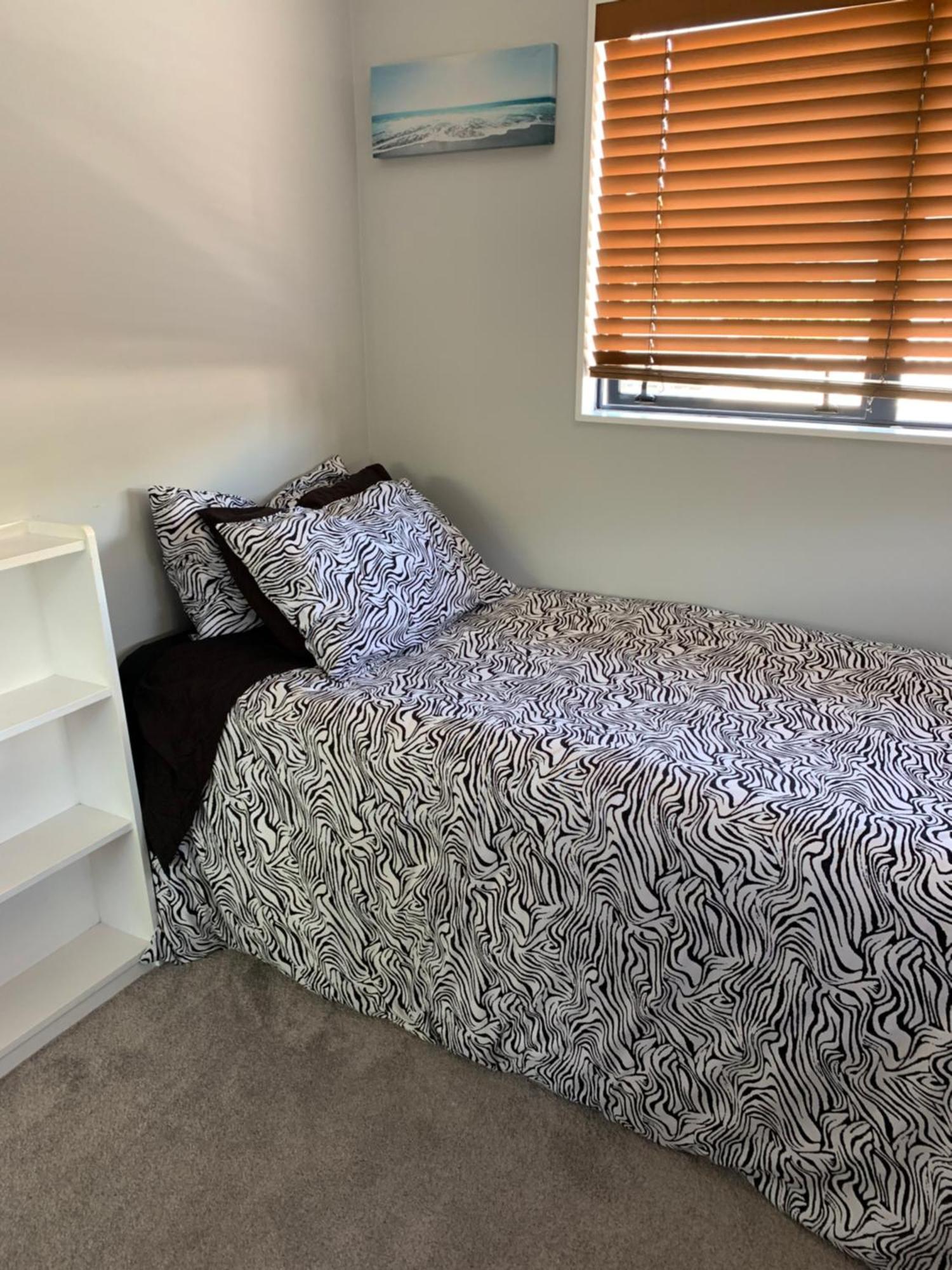Double Room With Shared Bathroom Auckland Exterior photo